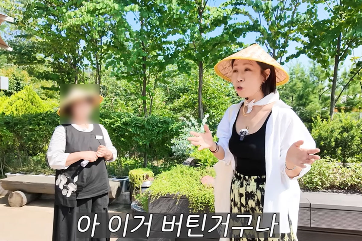 출처 : 유튜브 채널 '집 나간 정선희'