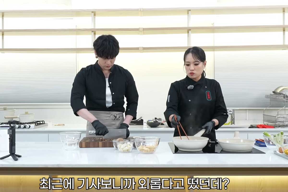 출처 : 유튜브 채널 '정지선의 칼있스마'