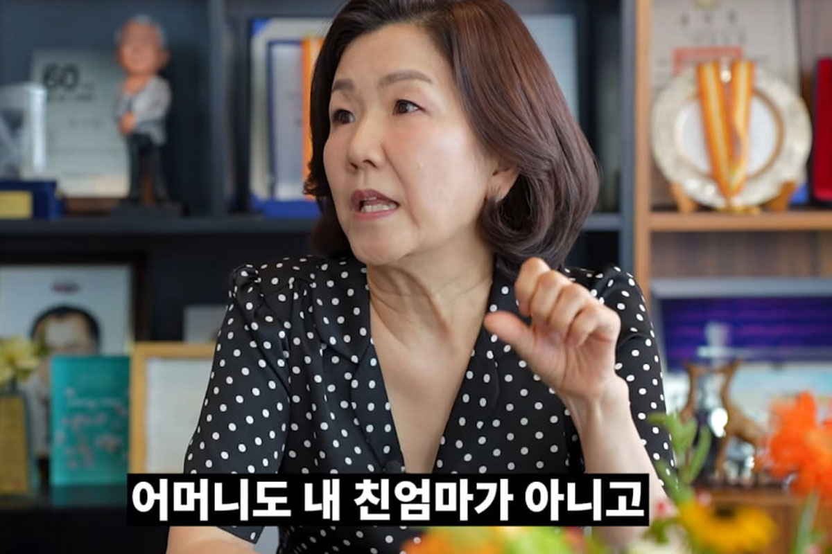 출처: YouTube '송승환의 원더풀라이프'