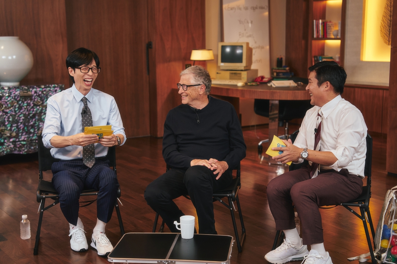 引用:tvN『ユ・クイズ ON THE BLOCK』