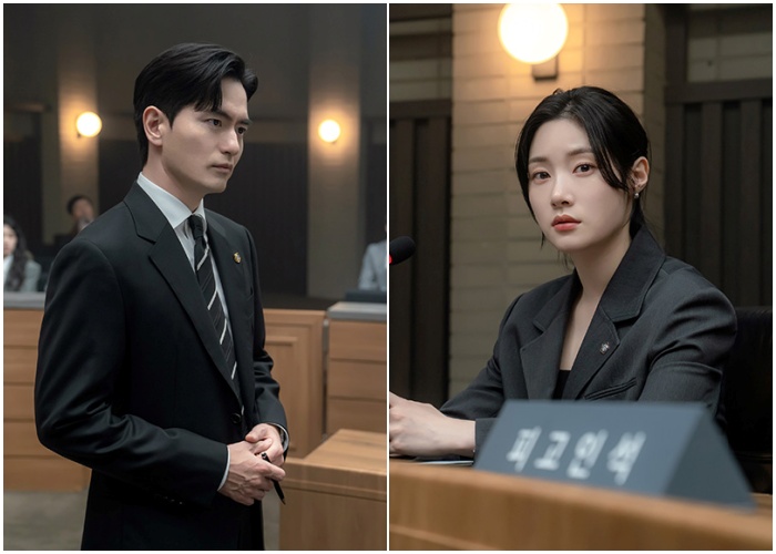 '에스콰이어: 변호사를 꿈꾸는 변화사들' 한 장면. 사진제공=JTBC