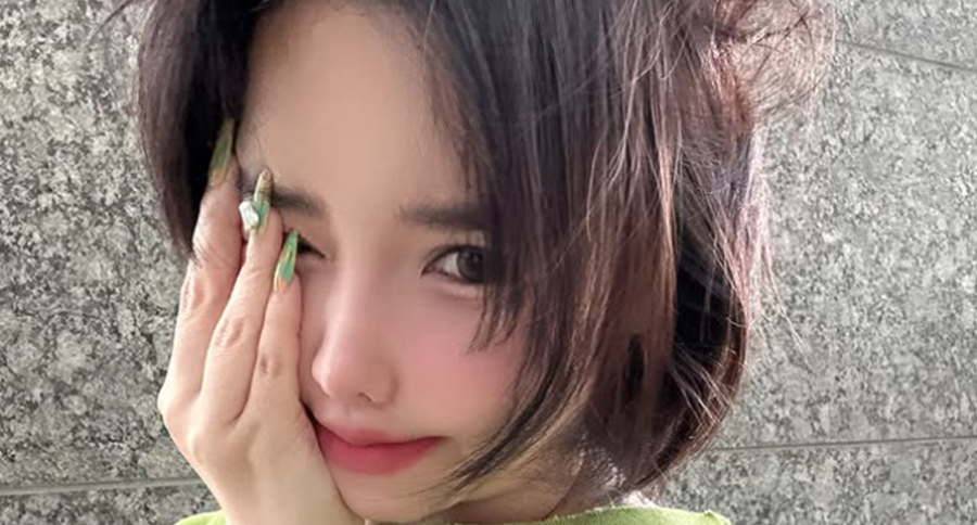박봄. 사진출처=박봄 SNS