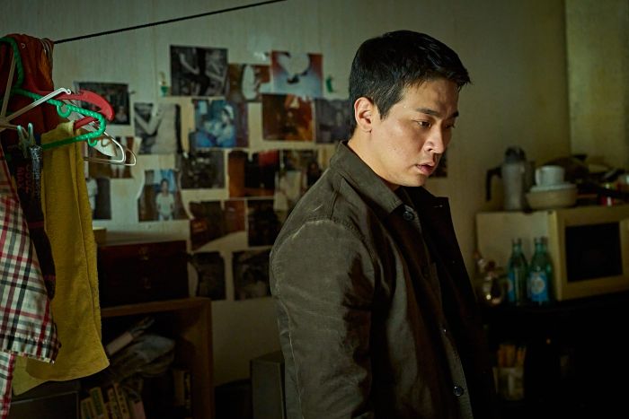 영화 '얼굴'의 한 장면. 사진제공=플러스엠 엔터테인먼트