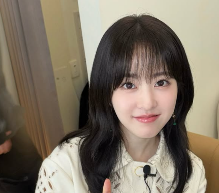 박보영. 사진출처=박보영 SNS