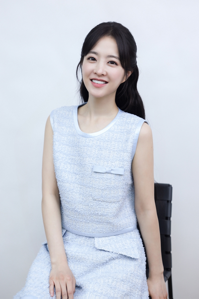 '벡델데이 2025' 시리즈 부문 벡델리안 배우상을 수상한 배우 박보영. 사진제공=BH엔터테인먼트