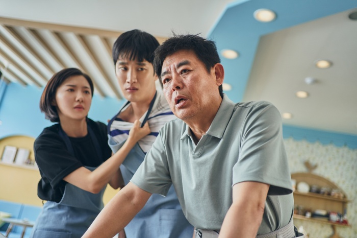 '악마가 이사왔다' 한 장면. 사진제공=CJ ENM