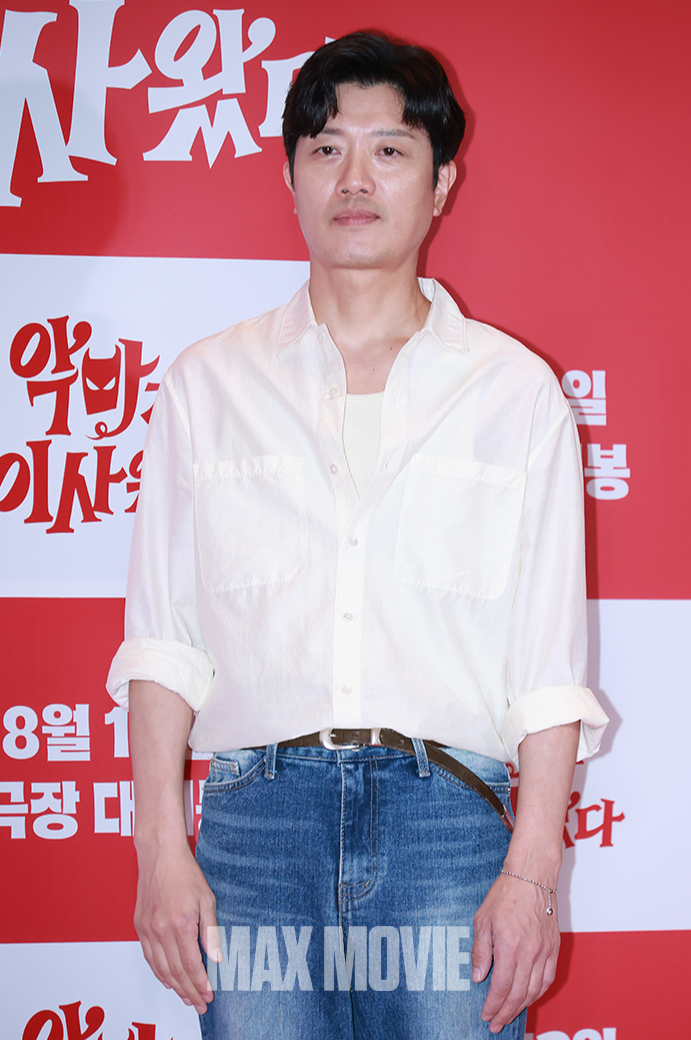 믿고 보는 배우. 정유진 기자