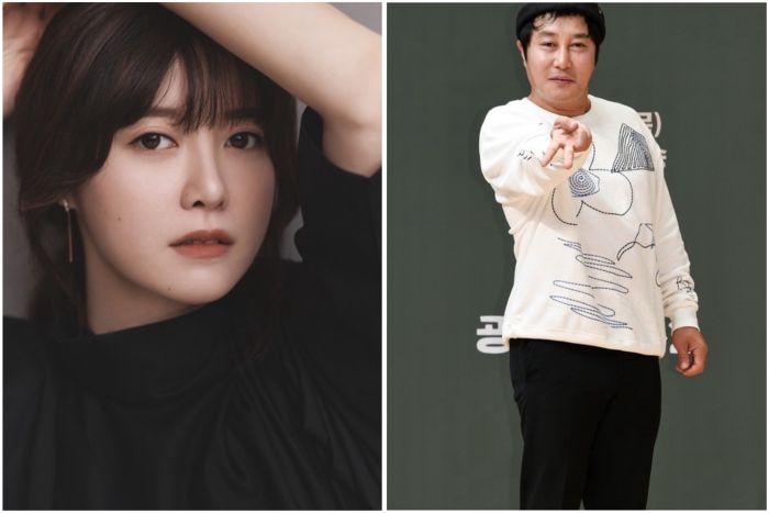 구혜선(왼쪽)과 김병만. 사진제공=아이오케이컴퍼니·SBS