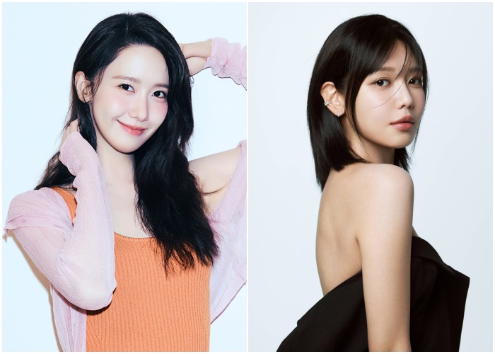 임윤아(왼쪽)와 최수영. 사진제공=SM엔터테인먼트·사람엔터테인먼트