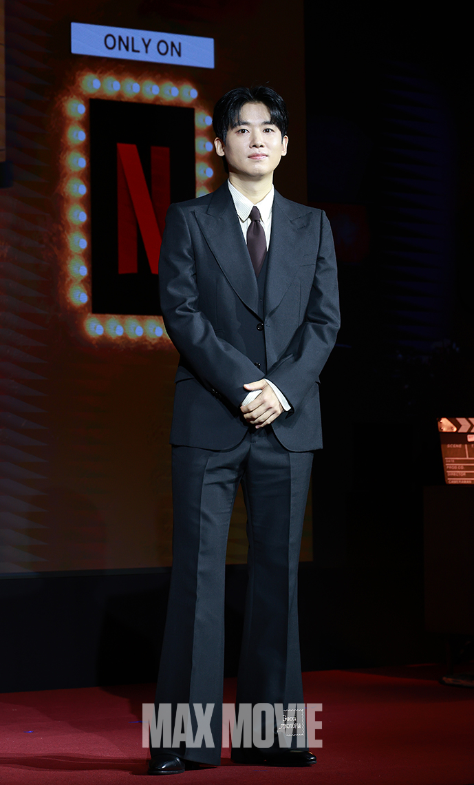신인 감독 역을 맡은 조현철. 정유진 기자