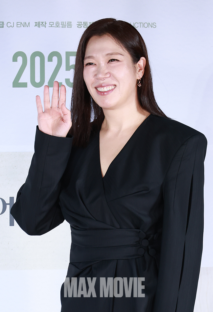 더 예뻐진 미모. 정유진 기자