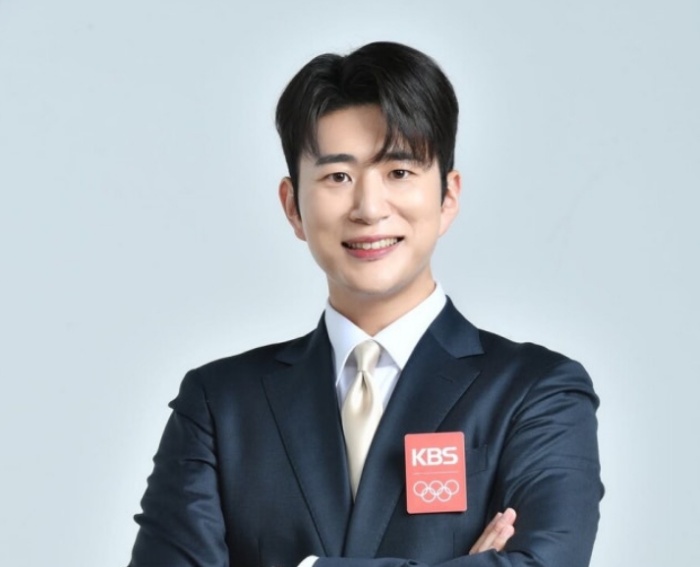 김진웅 KBS 아나운서. 사진제공=KBS
