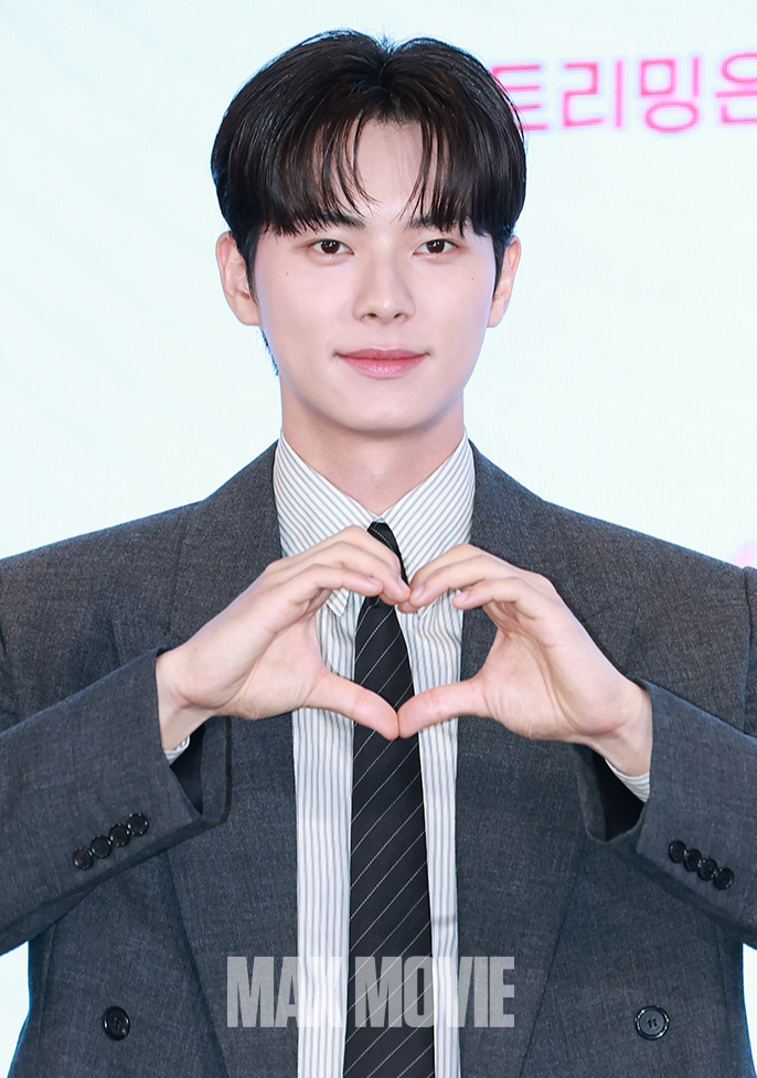 훈훈한 비주얼. 정유진 기자