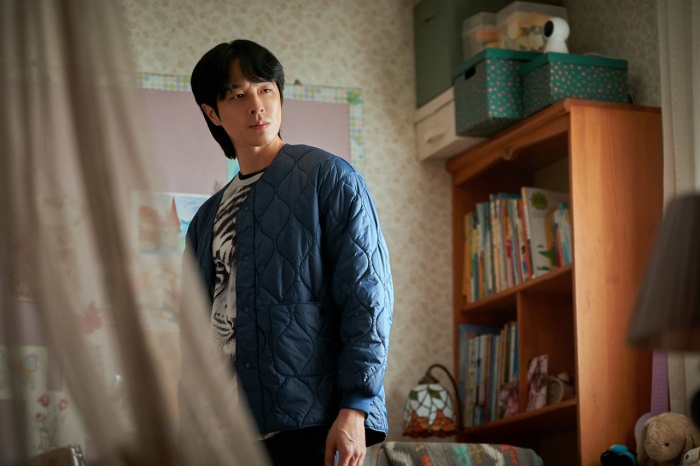 '홈캠'에서 성희(윤세아)와 지우(윤별하) 모녀 주변을 맴도는 인물을 연기한 배우 권혁. 사진제공=스튜디오산타클로스엔터테인먼트