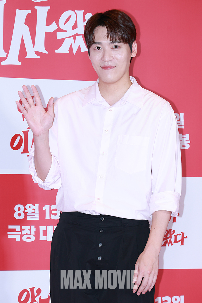 영화 재밌게 볼게요. 정유진 기자