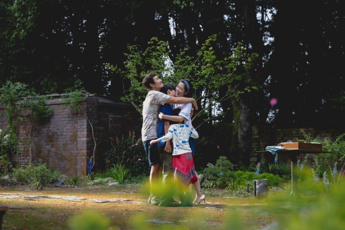 영화 '어쩔수가없다' 한 장면. 사진제공=CJ ENM