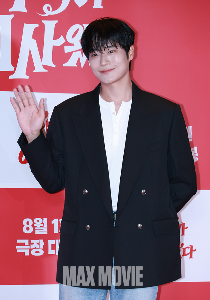 영화 재밌게 보고 갈게요~. 정유진 기자