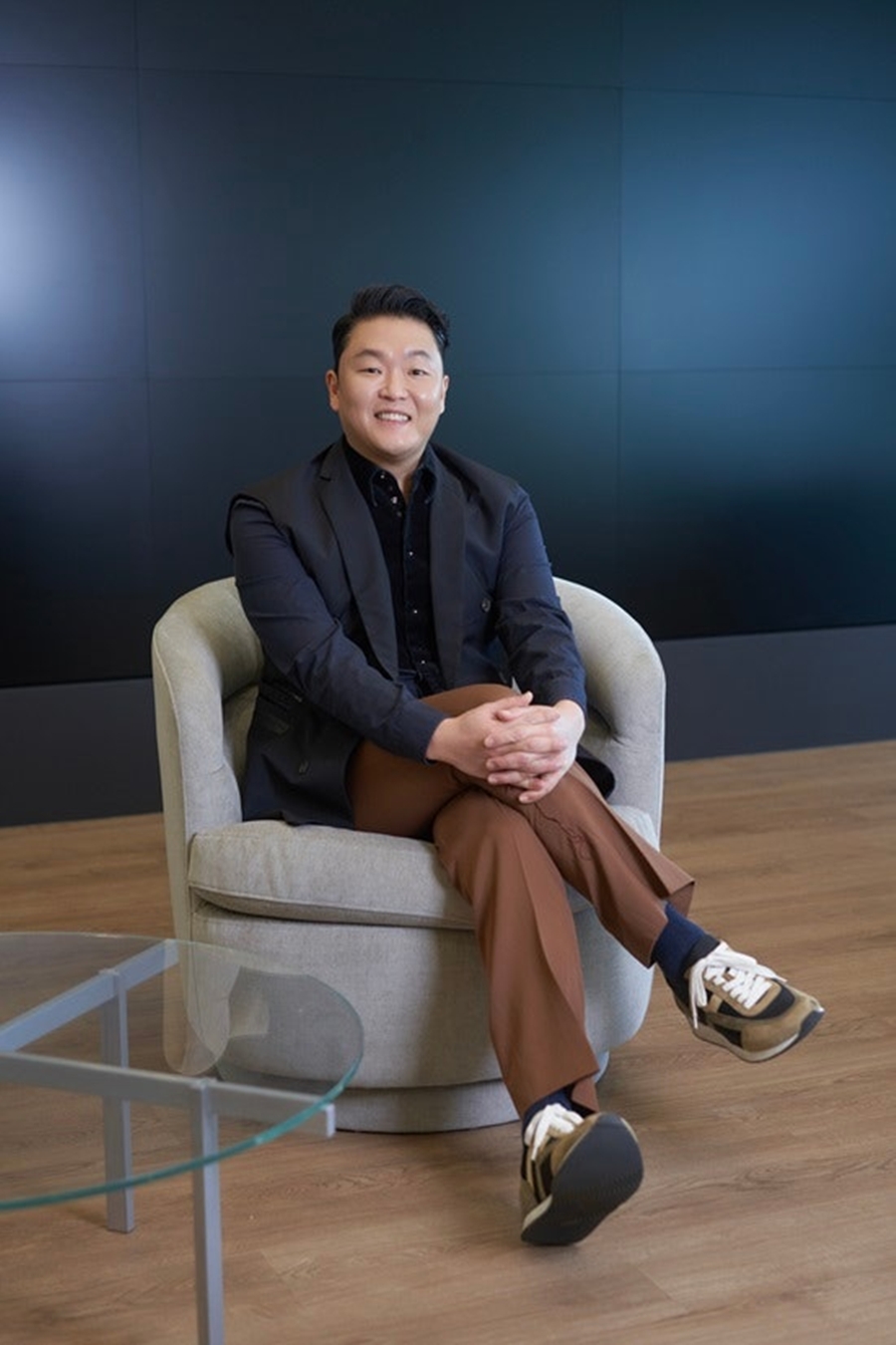 가수 싸이. 사진제공=월트디즈니컴퍼니코리아