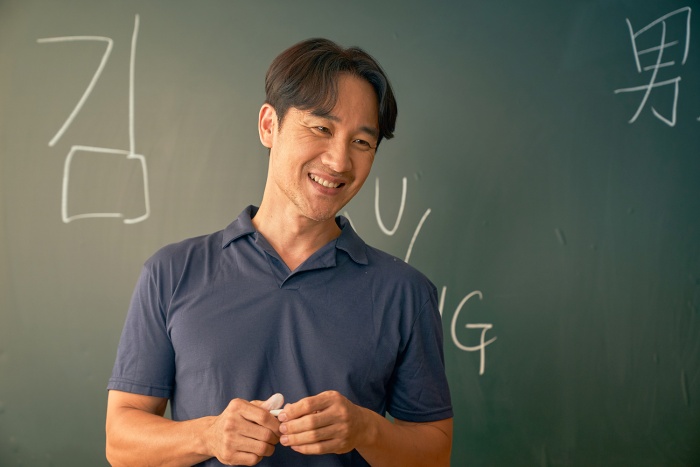 다음 달 개봉하는 영화 '마지막 숙제'로 오랜만에 복귀하는 배우 엄태웅. 사진제공=이놀미디어