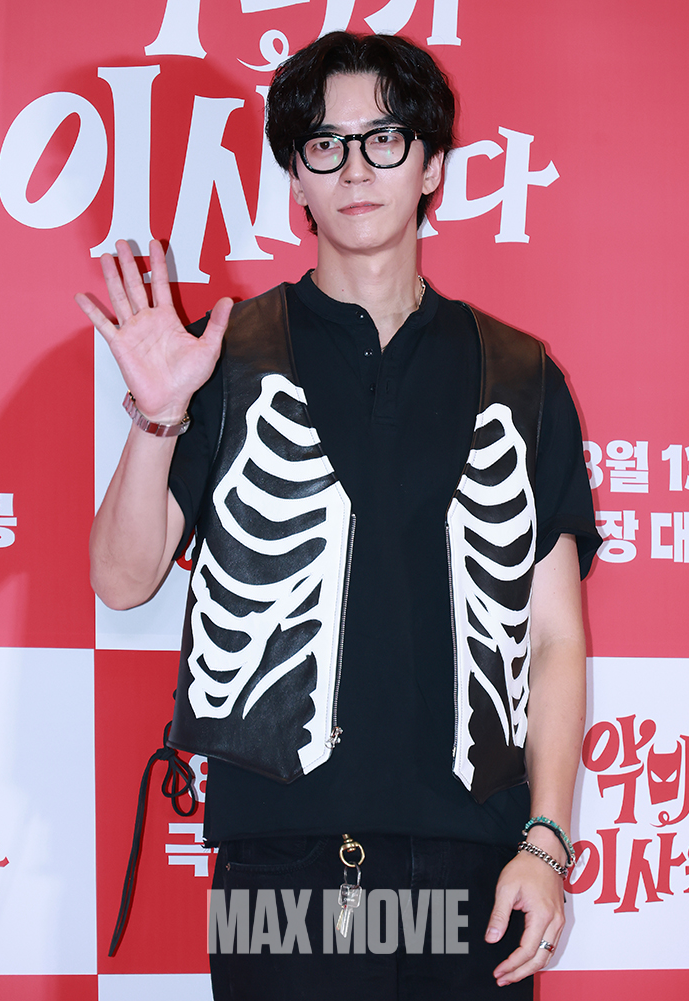 더 마른듯한 얼굴. 정유진 기자
