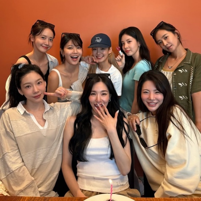 소녀시대. 사진출처=