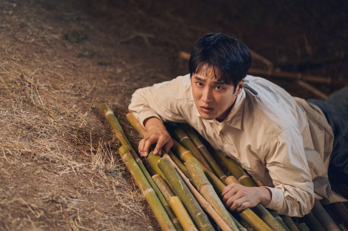오는 13일 개봉하는 영화 '악마가 이사왔다'의 안보현. 사진제공=CJ ENM