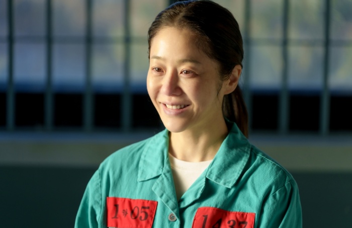 SBS 새 금토 드라마 '사마귀: 살인자의 외출'에서 연쇄살인범 정이신을 연기한 배우 고현정. 사진제공=SBS