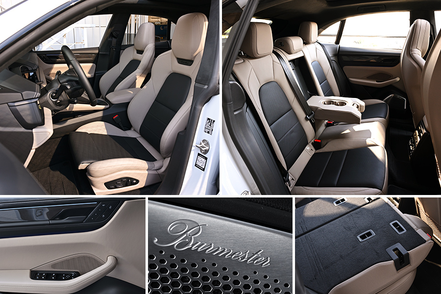 포르쉐 EV의 기조와 ‘성능의 매력’을 잇는 존재 - 포르쉐 마칸 일렉트릭 터보[별별시승]