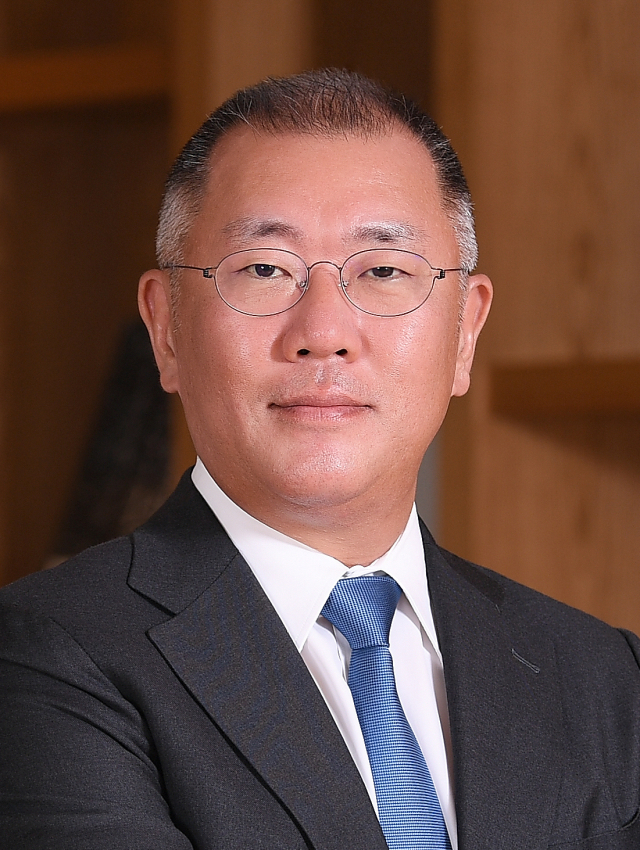 정의선 현대차 회장 '좋아하는 차는 포르쉐911, 골프 그리고…'