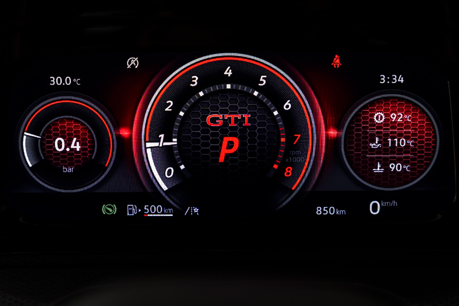 폭스바겐 골프 GTI