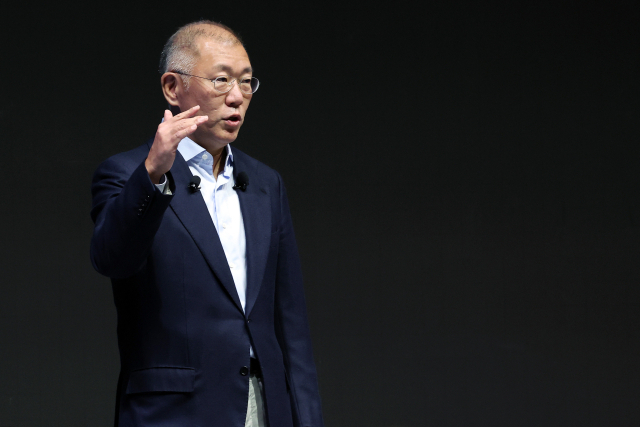 정의선 현대차그룹 회장, 상반기 보수 45억…작년보다 7.8억 늘어