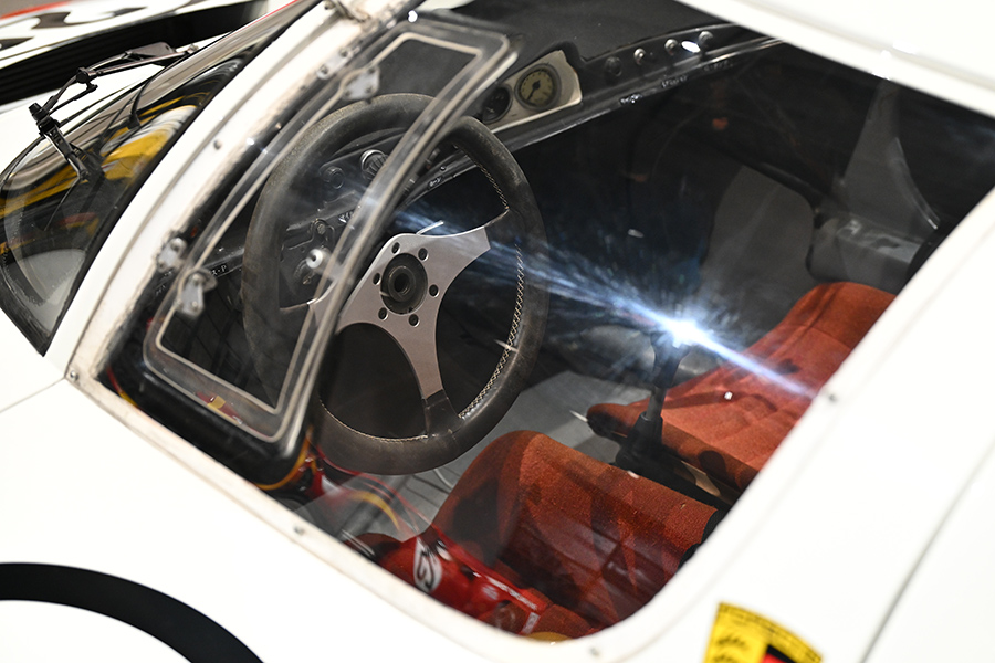 포르쉐 910. 사진: 김학수 기자