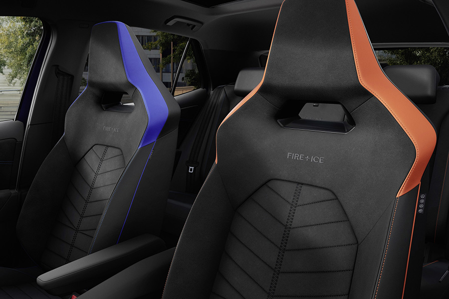 폭스바겐, GTX의 마지막을 알리는 ‘ID.3 GTX 파이어+아이스’ 공개…1,990대 한정