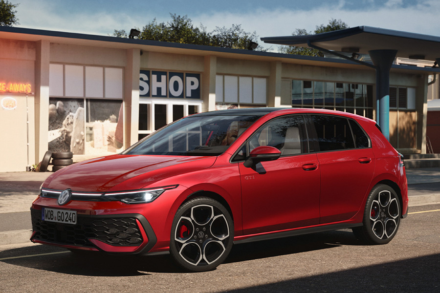 폭스바겐 골프 GTI