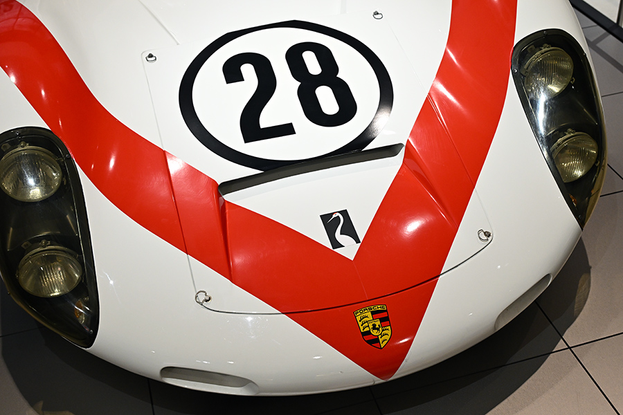 포르쉐 910. 사진: 김학수 기자