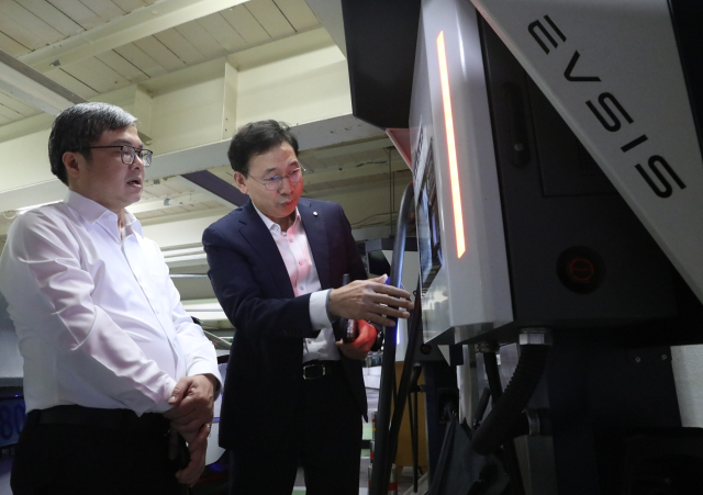 오영식 EVSIS 대표, 베트남 하노이 부시장 만나 전기차 충전 인프라 논의