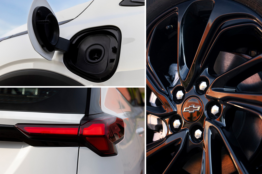 쉐보레, 데뷔 앞둔 ‘대중적인 전기차’ 볼트의 일부 디자인 공개