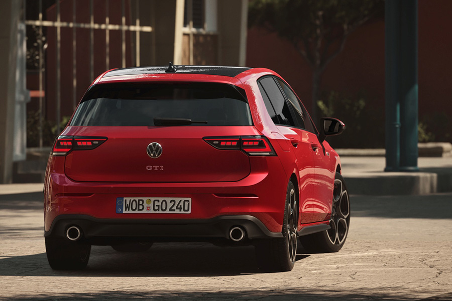 폭스바겐 골프 GTI