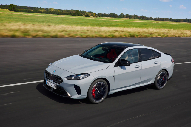 BMW 2시리즈 그란 쿠페