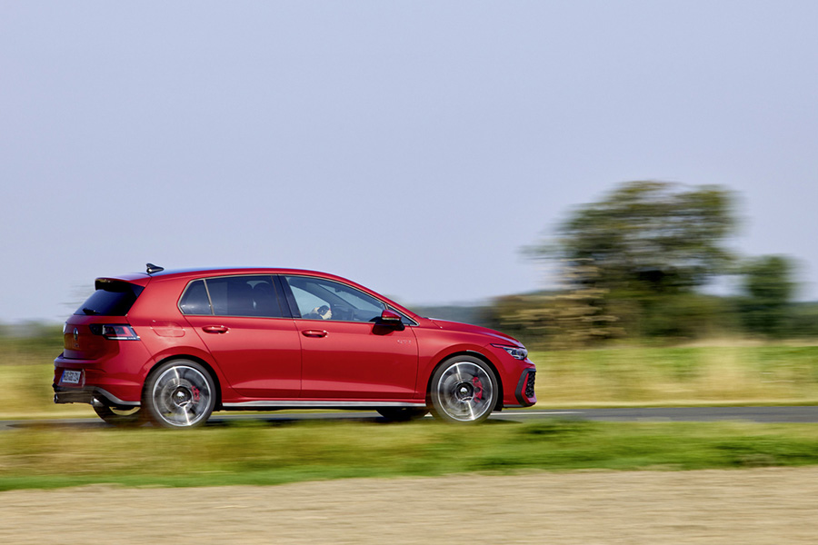 폭스바겐 골프 GTI