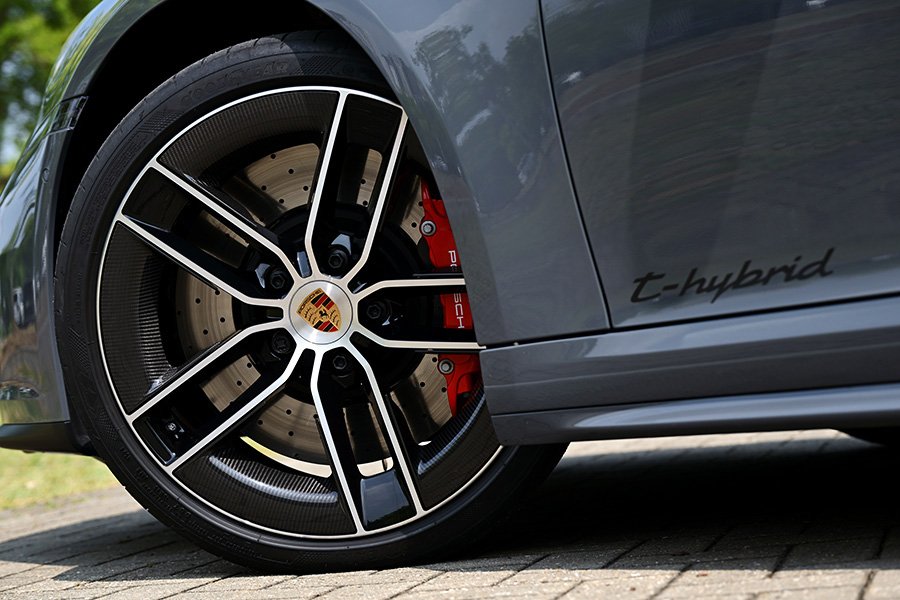 포르쉐 911 GTS. 사진: 김학수 기자