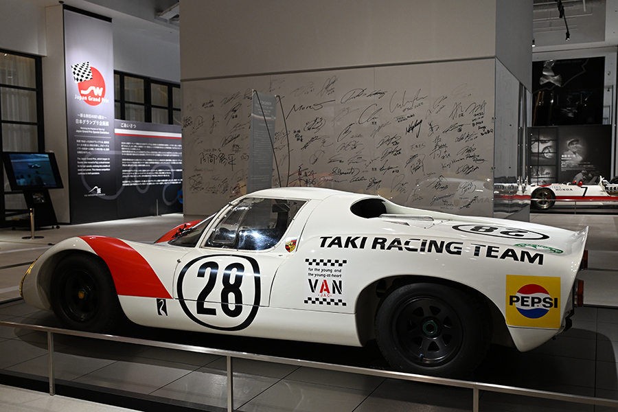 포르쉐 910. 사진: 김학수 기자