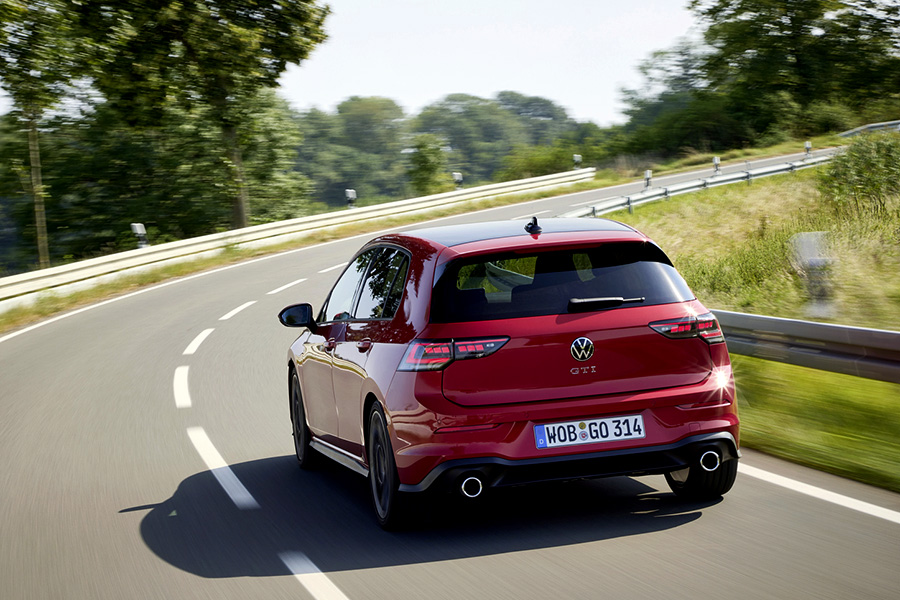 폭스바겐 골프 GTI