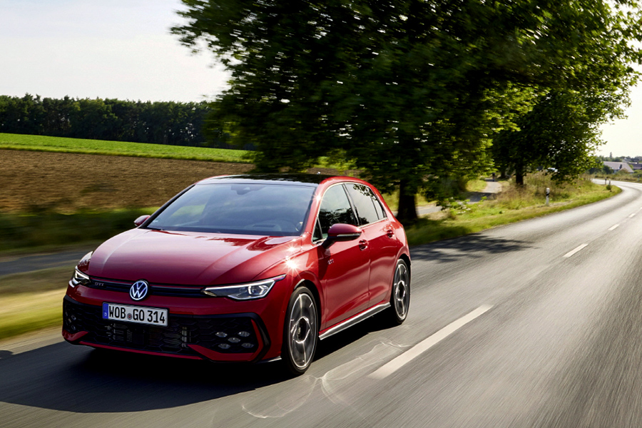 폭스바겐 골프 GTI