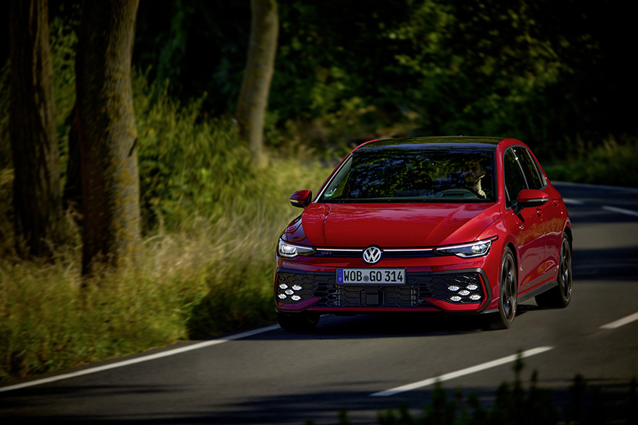 폭스바겐 골프 GTI