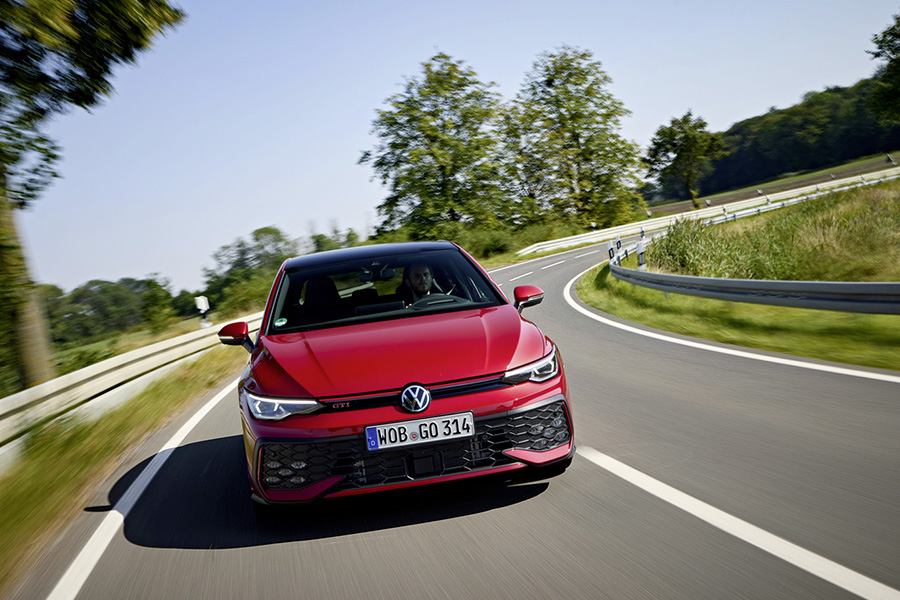 폭스바겐 골프 GTI