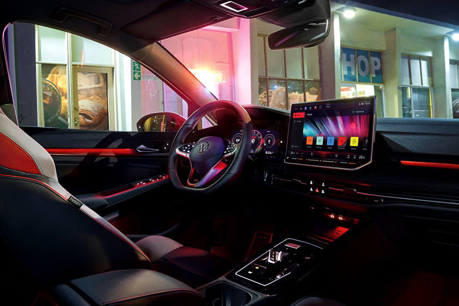 폭스바겐 골프 GTI