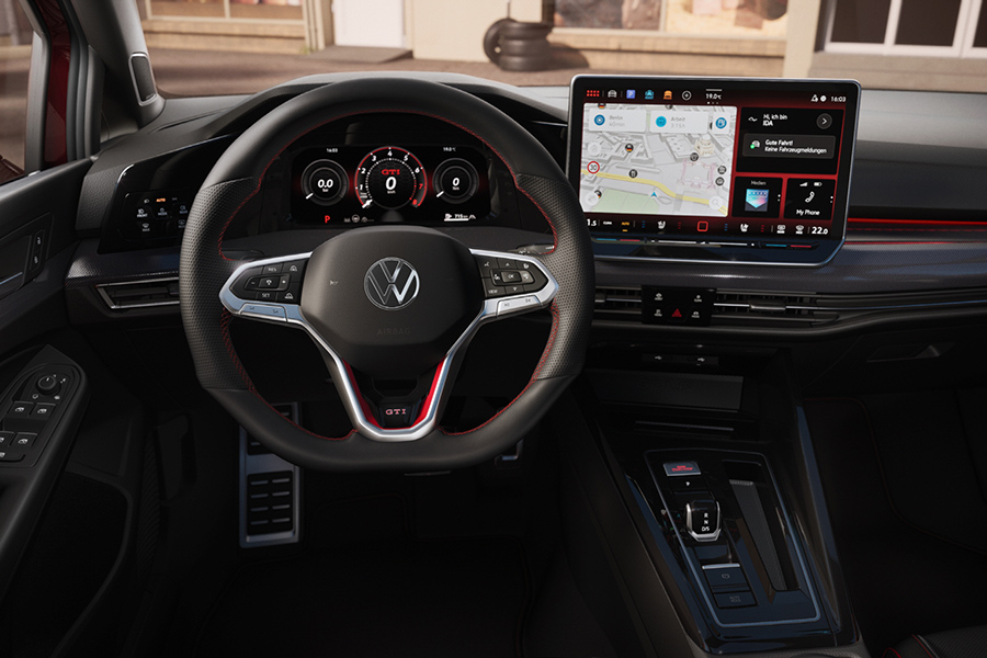 폭스바겐 골프 GTI