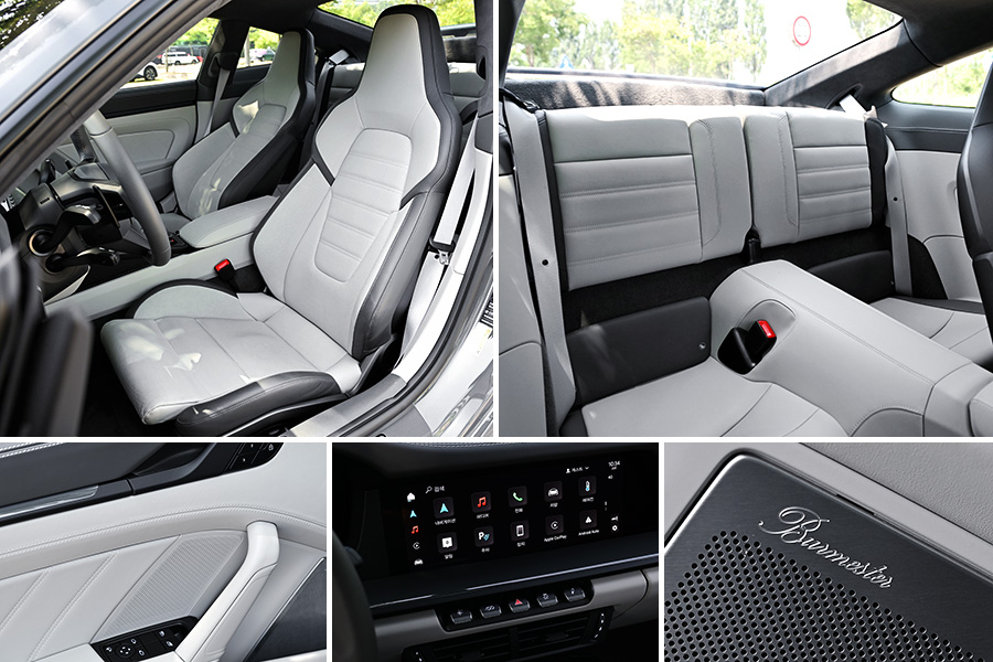 포르쉐 911 GTS. 사진: 김학수 기자