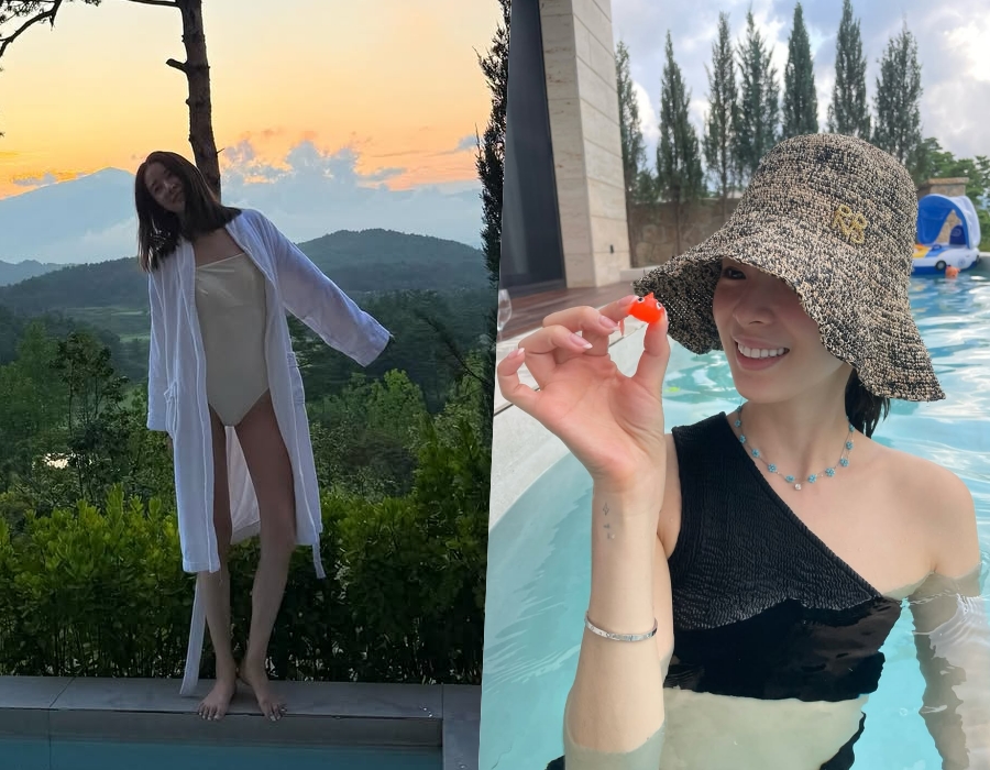 사진 : 아이린 인스타그램